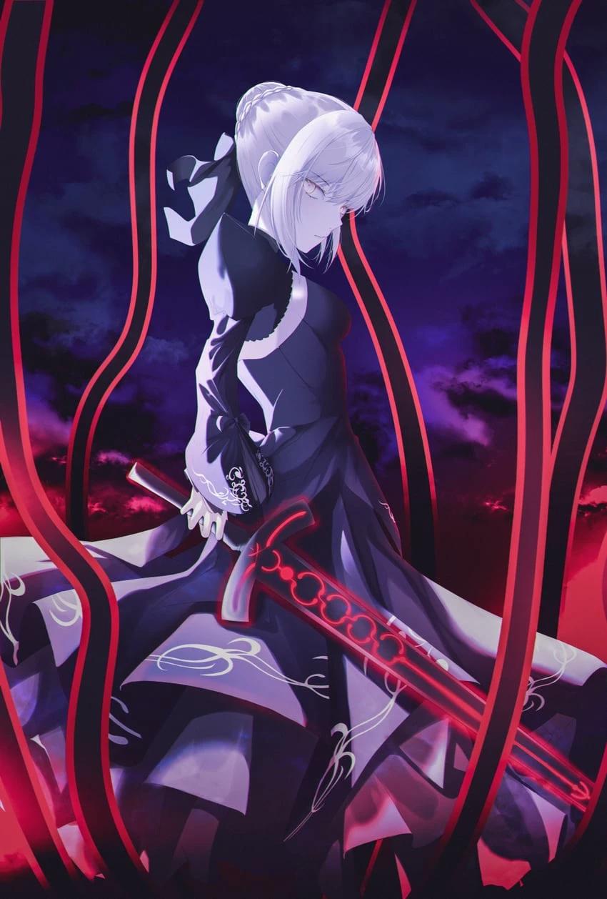 Artoria Pendragon (Alter) thumbnail