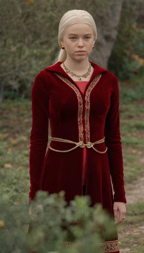 Rhaenyra Targaryen thumbnail
