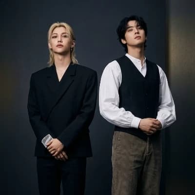 Felix and cha eun woo thumbnail