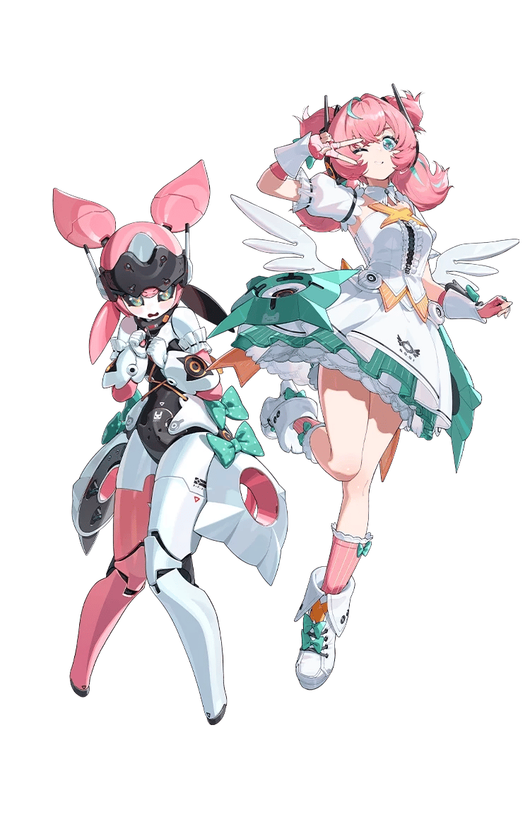 Aria The idol who goes from being a girl.. to a robot thumbnail