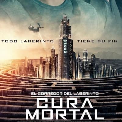 The Maze Runner Cura Mortal thumbnail