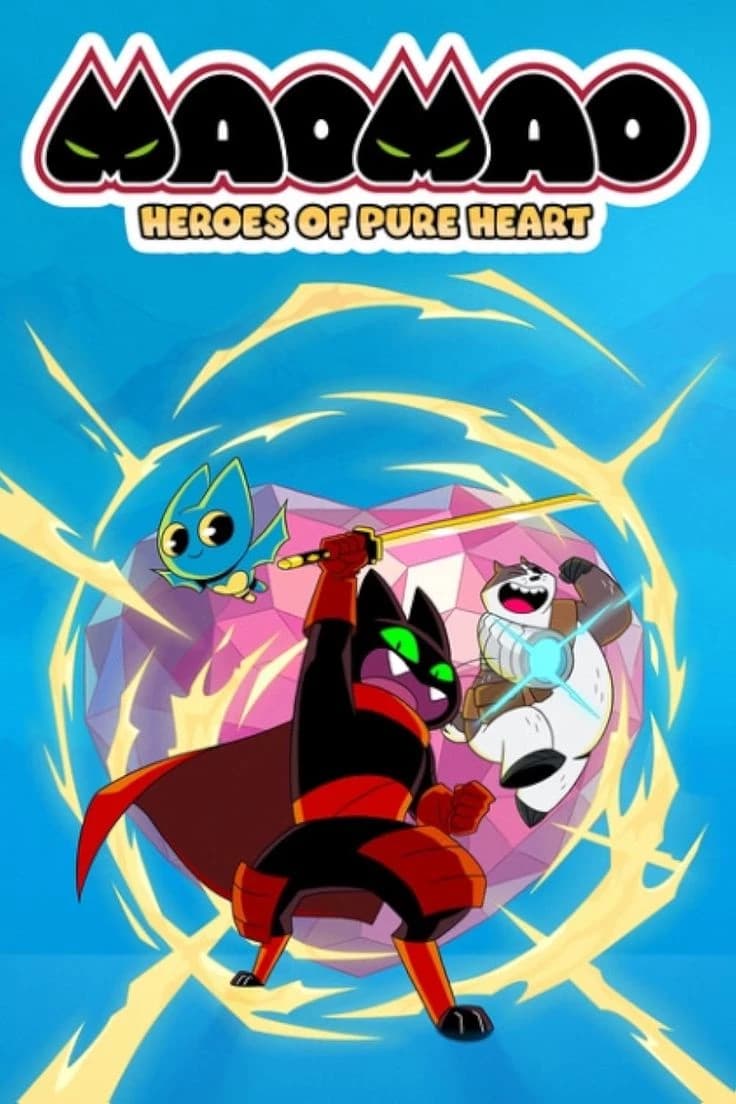 Mao Mao Heroes of Pure Heart thumbnail