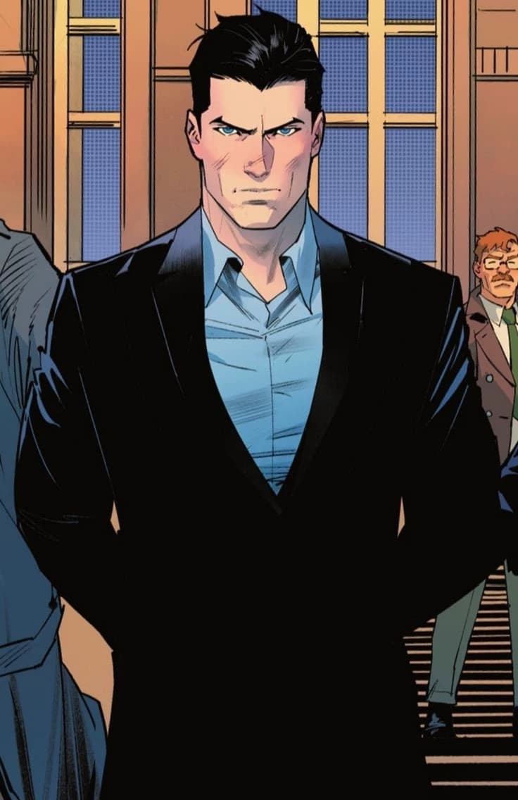 BRUCE WAYNE thumbnail