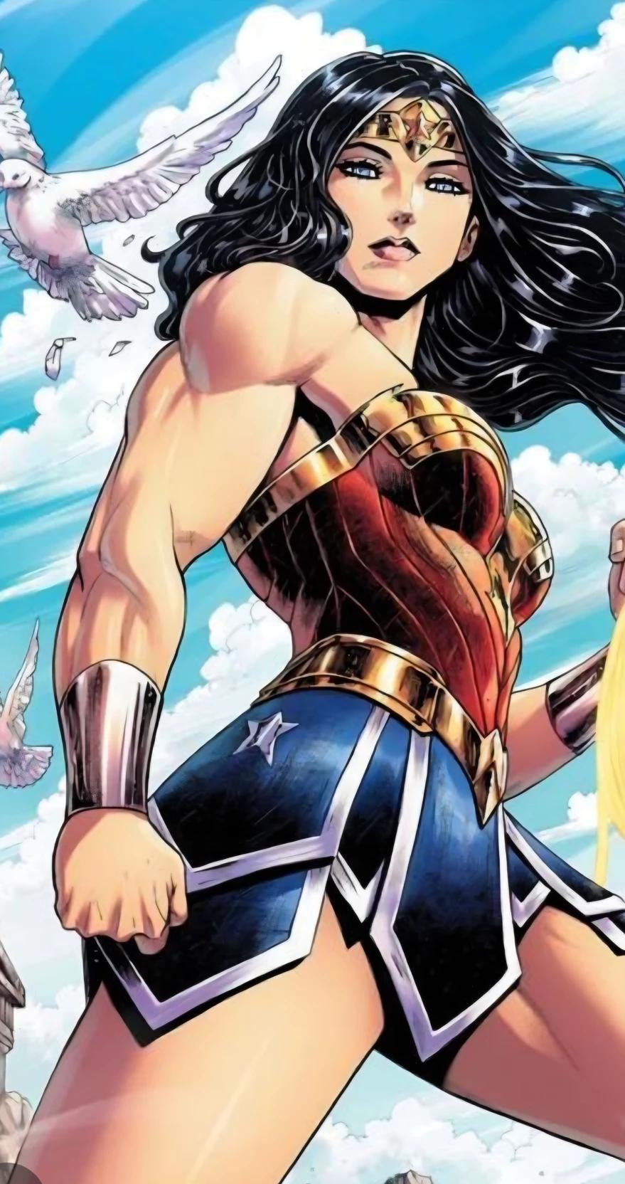Wonder Woman (Diana Prince) thumbnail