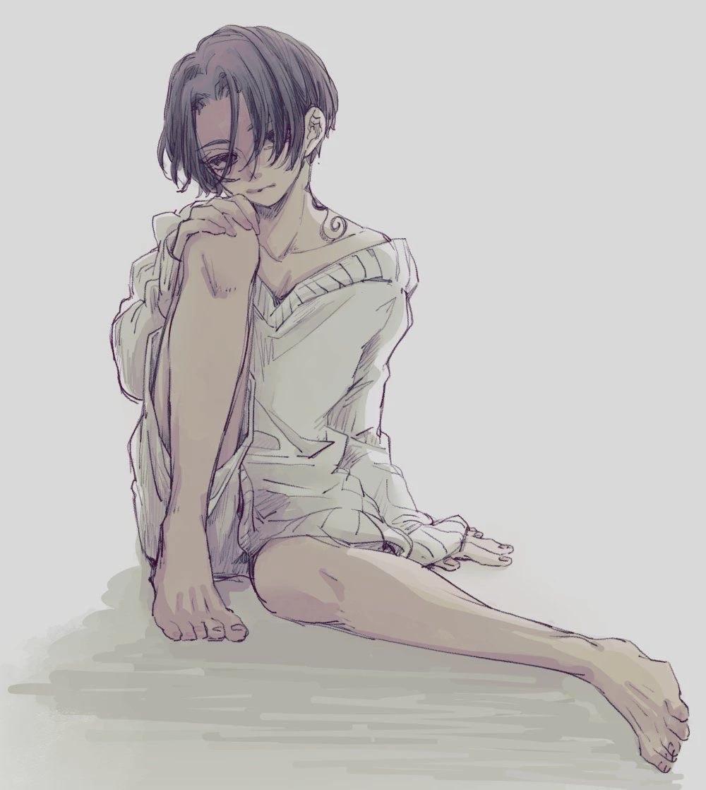Manjiro sano🥀 thumbnail