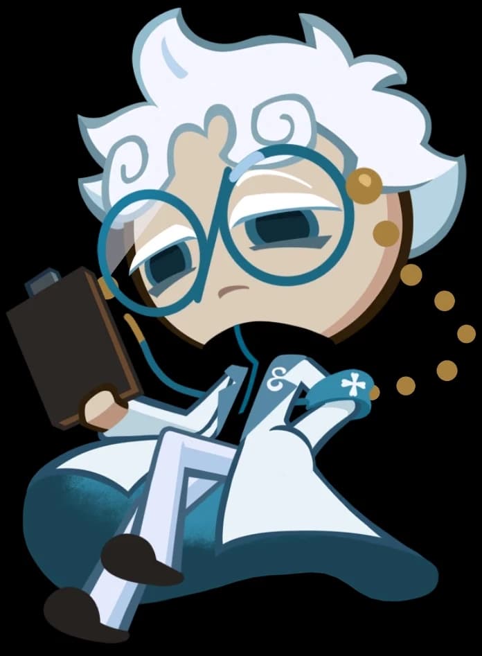 Skim Milk Cookie thumbnail