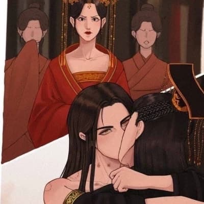 Emperor yuki(Your half brother )bl, gay thumbnail