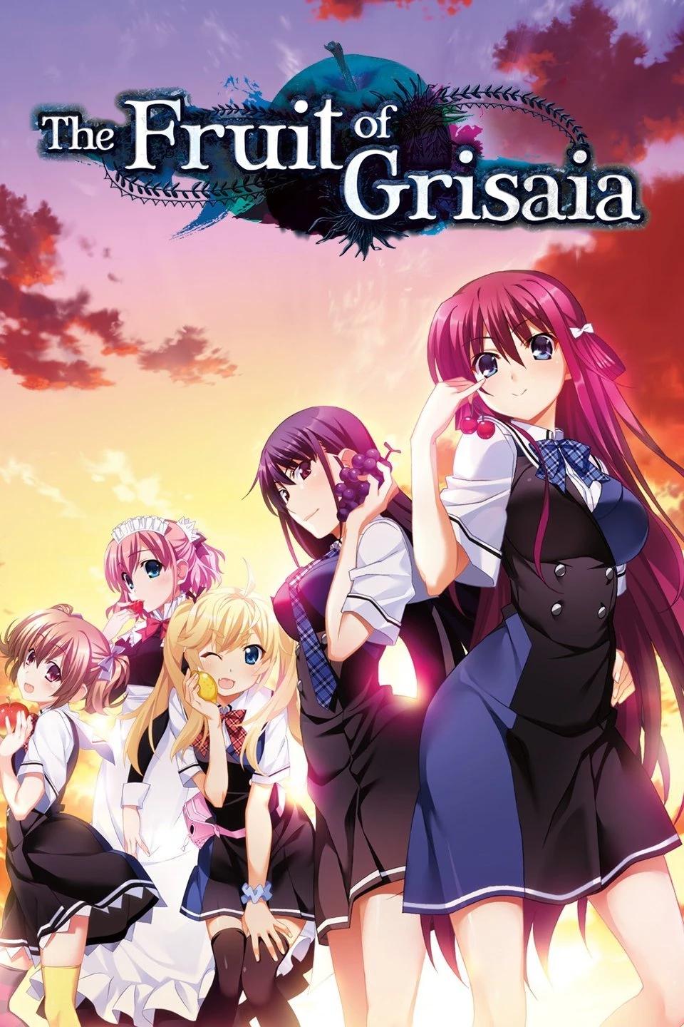 Fruit of Grisaia thumbnail