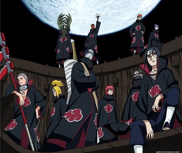 Akatsuki ☁️ thumbnail