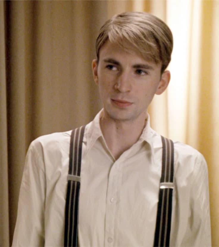 Steve Rogers thumbnail