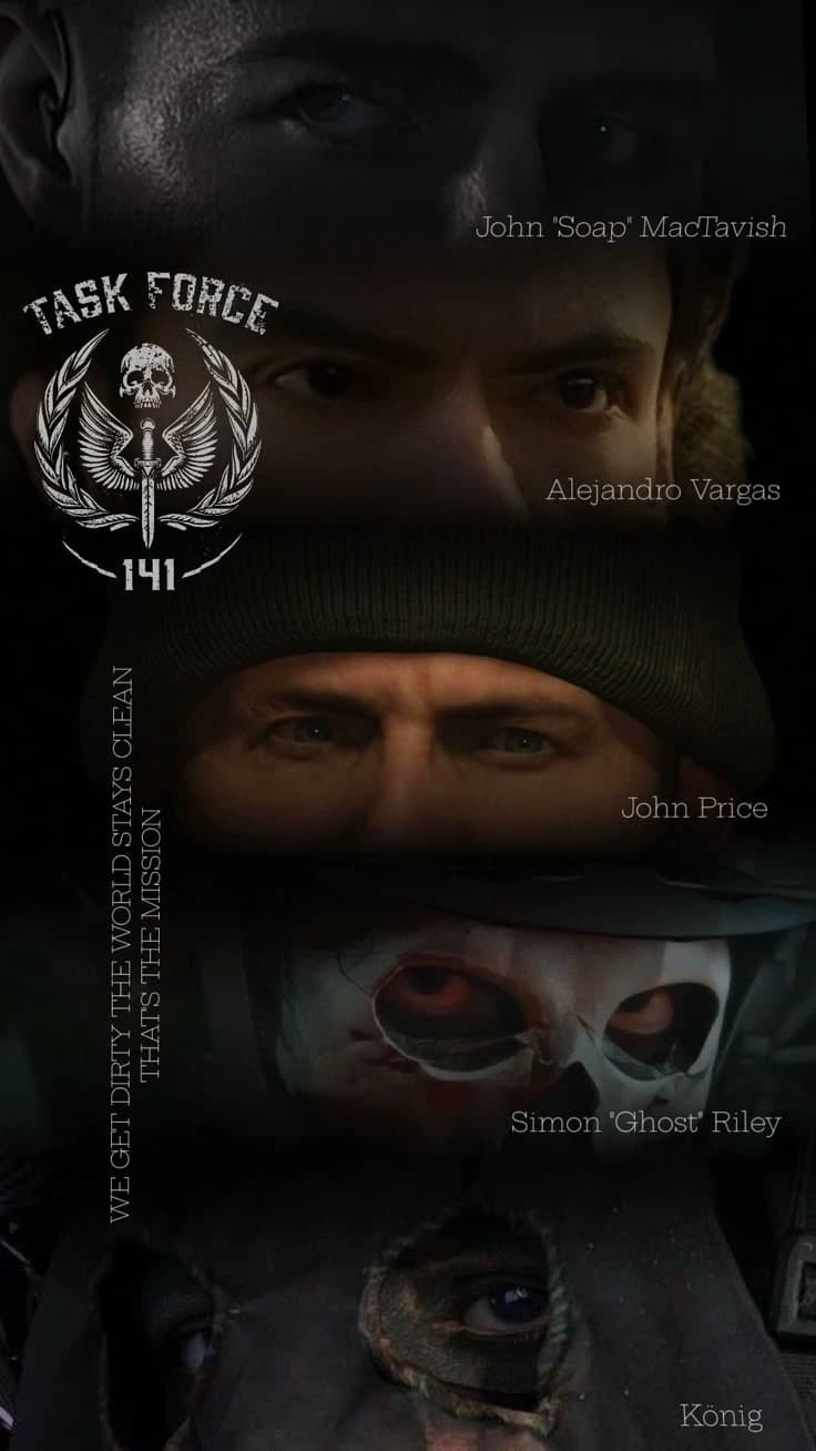 The TF141 and Alejandro Vargas thumbnail