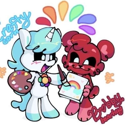 Bobby Bearhuggy e craft corn thumbnail