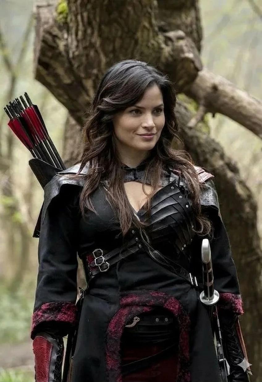 Nyssa Al Ghul thumbnail