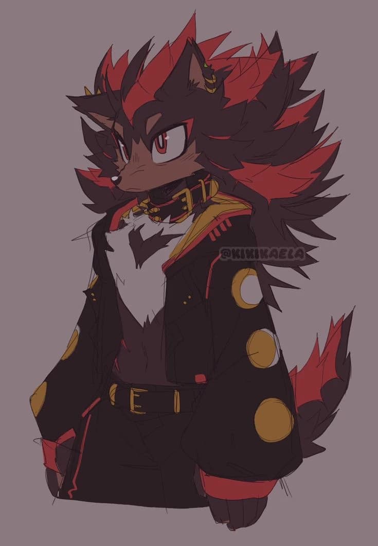 Shadow the Hedghoc//Werehog thumbnail