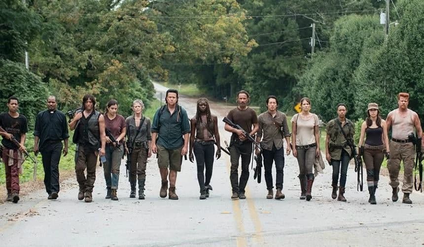 The Walking Dead Roleplay thumbnail