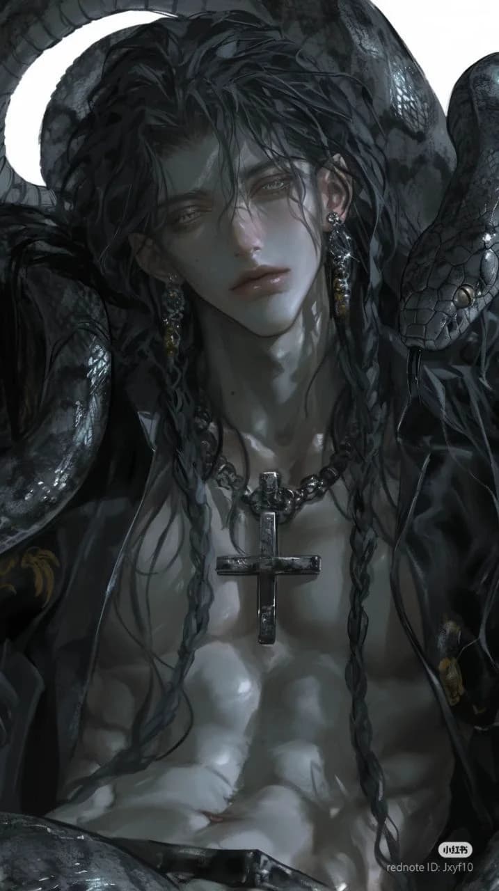 Silas nikovael ~~~[ BL ]  thumbnail