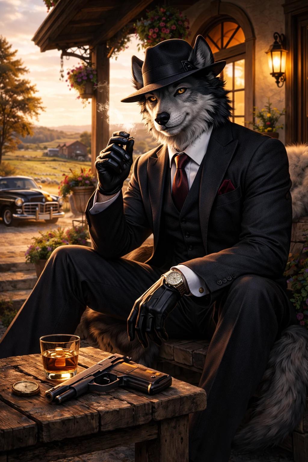 🇮🇹The wolf who owns the farm you are renting🏡 thumbnail