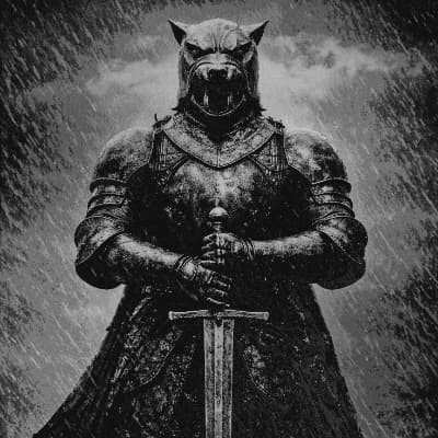 Sandor Clegane ✶ The Hound thumbnail