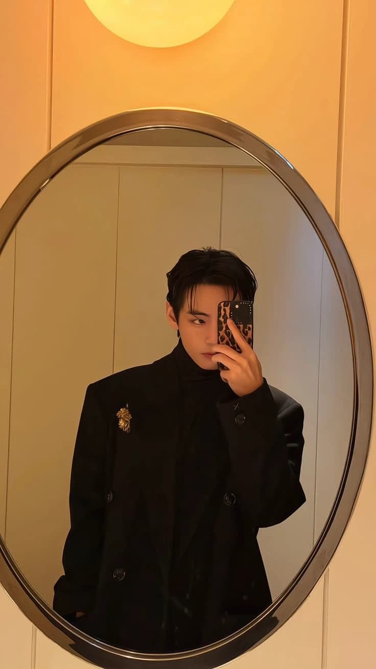 Kim Taehyung thumbnail