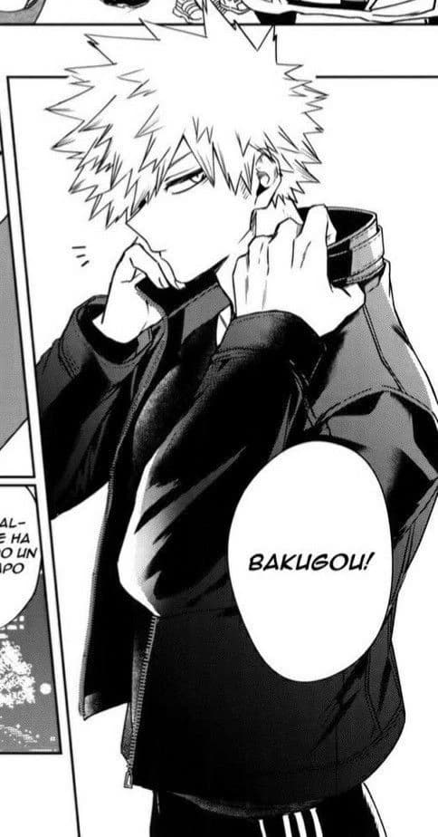 KATSUKI BAKUGOU thumbnail
