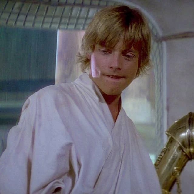 Luke Skywalker thumbnail