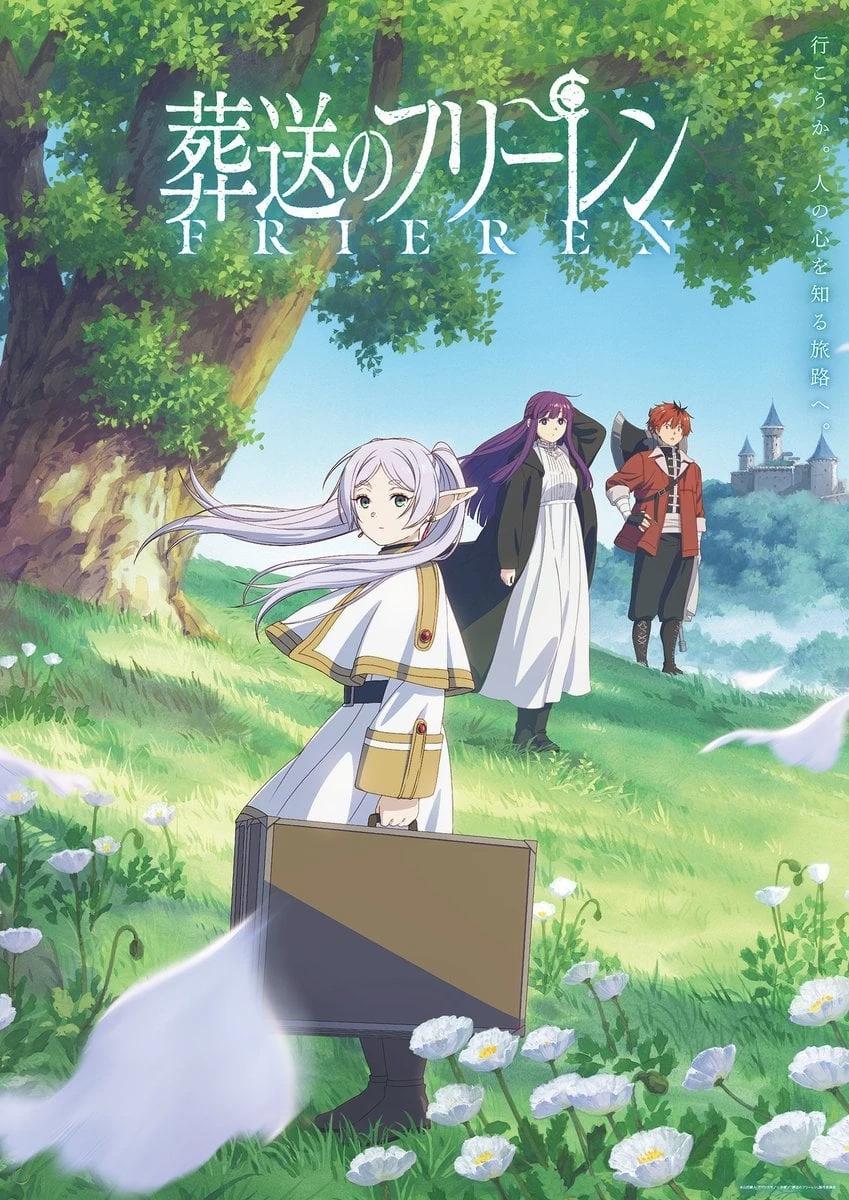 Sousou no freeze thumbnail