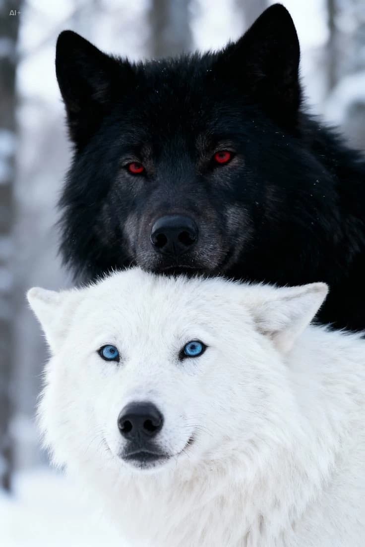Wolf pack thumbnail