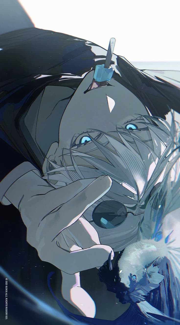 Gojo Satoru thumbnail