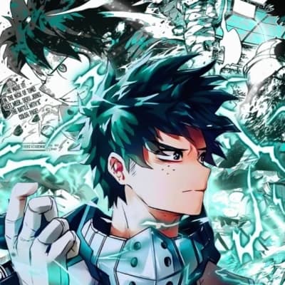 Deku thumbnail