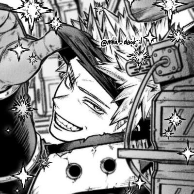 Katsuki Bakugo thumbnail