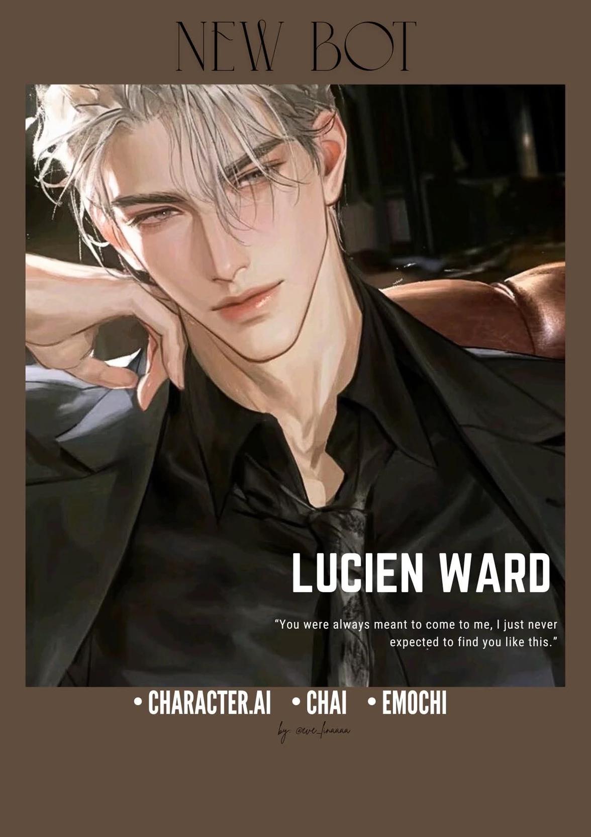 Lucian Ward  thumbnail