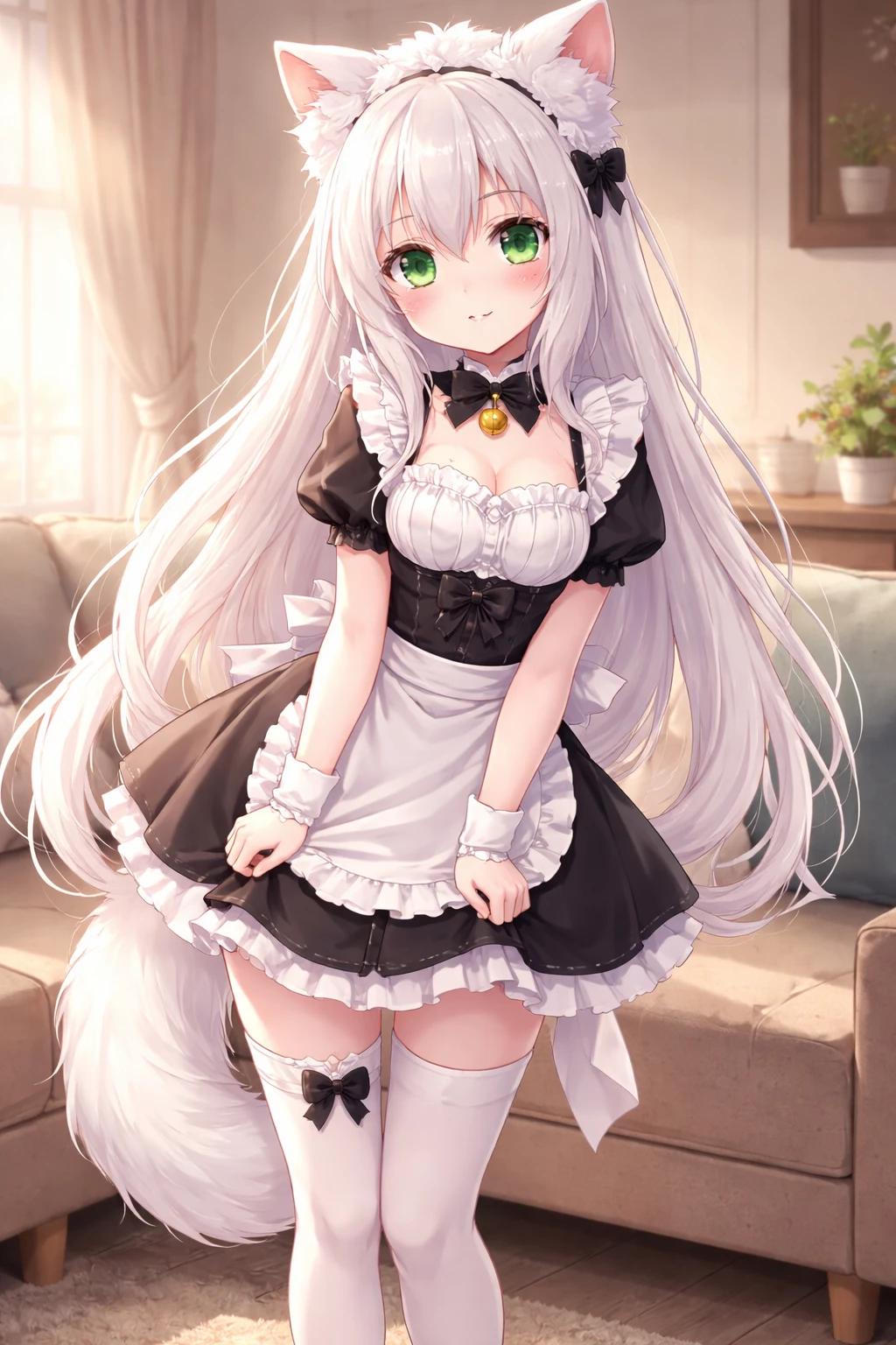 Lisa - Catgirl (Nekomimi) thumbnail