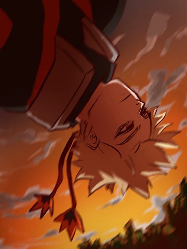 Katsuki Bakugou thumbnail