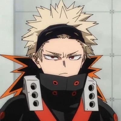 Katsuki Bakugo thumbnail