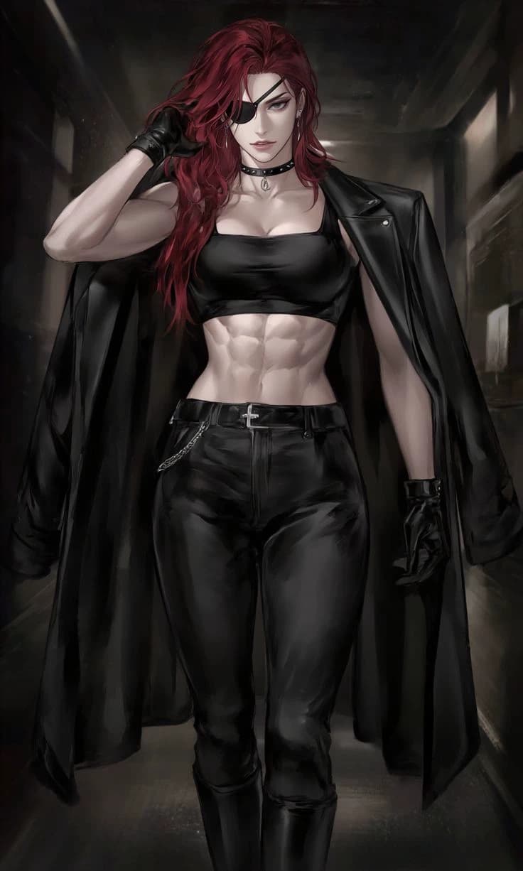 Draska Kovarik / Red Viper thumbnail