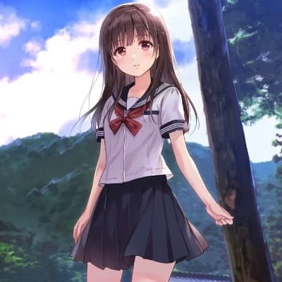 Hina (your stranger classmate) thumbnail