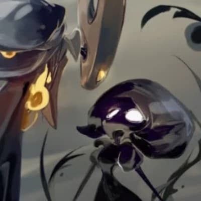 Pure vessel and lace thumbnail