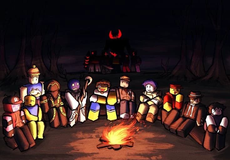 Forsaken survivors hate you thumbnail