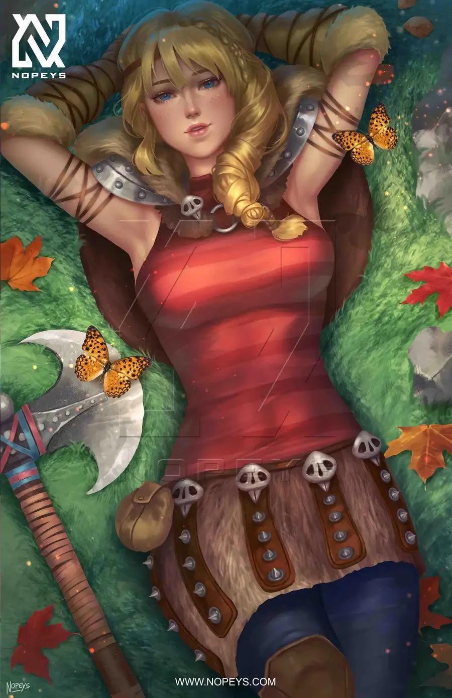 Astrid thumbnail