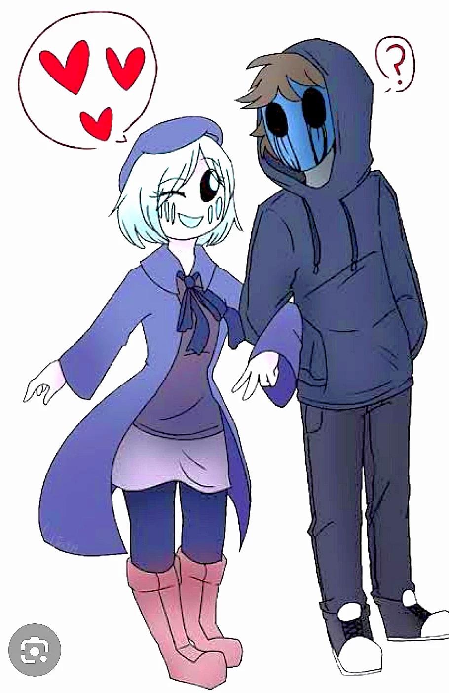 Ani the Wight x Eyeless Jack thumbnail
