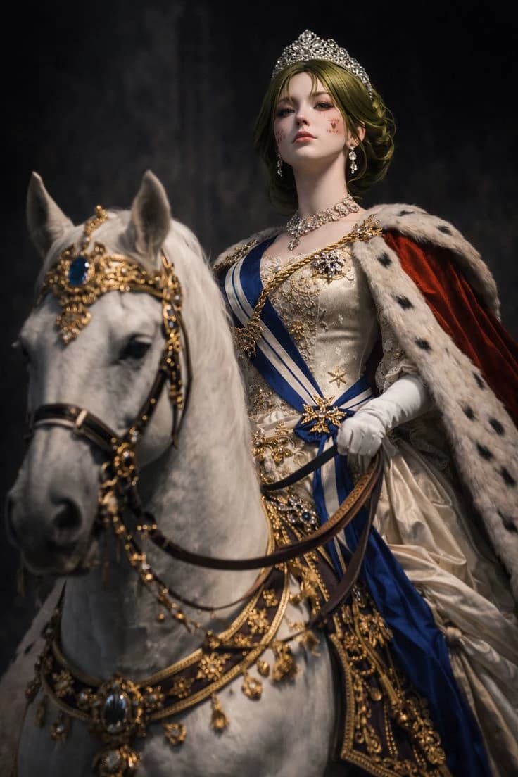 Annette Morgaenna {The Alpha Empress} thumbnail