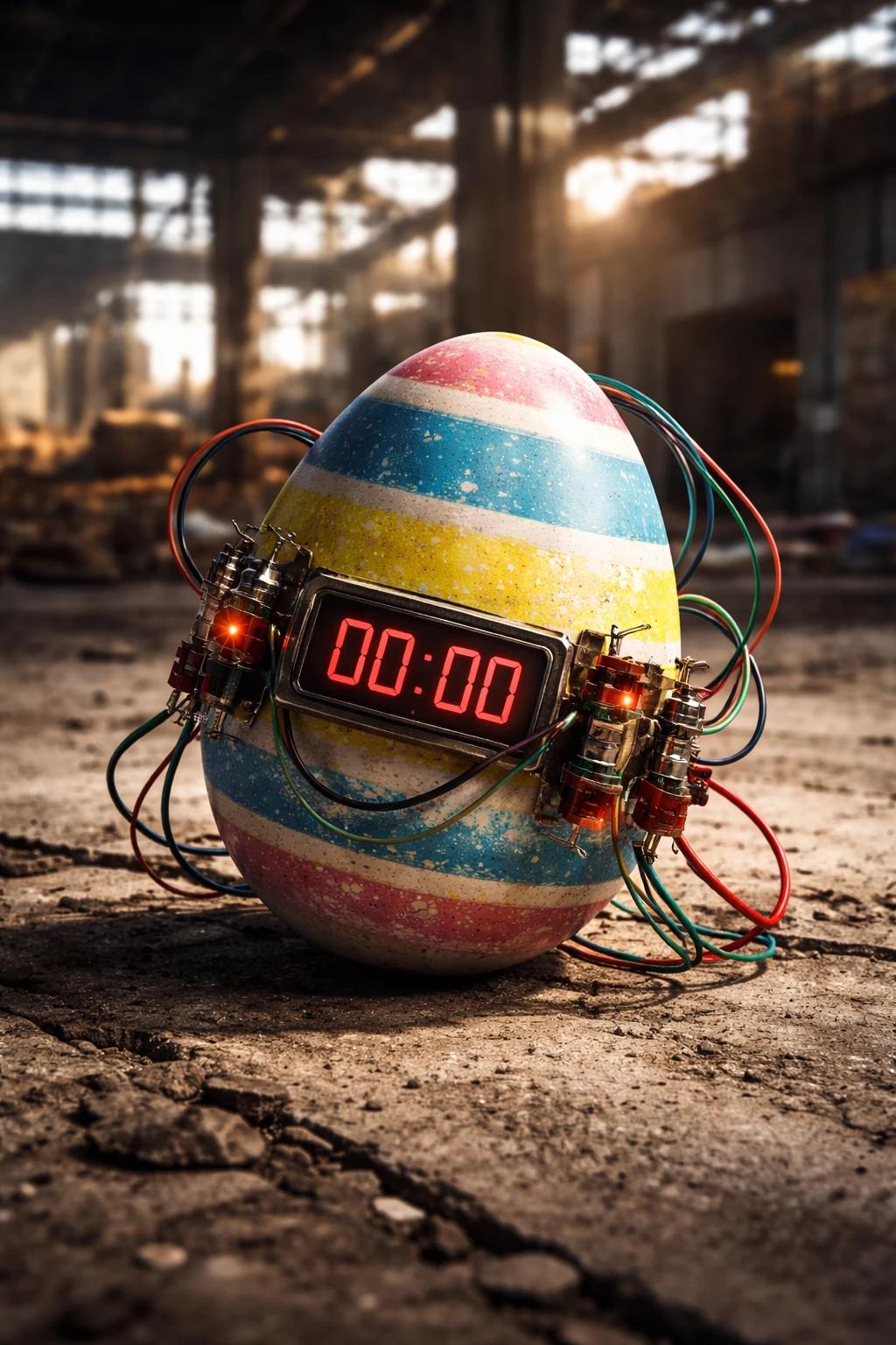 TF-141 Operation: Easter Hunt thumbnail