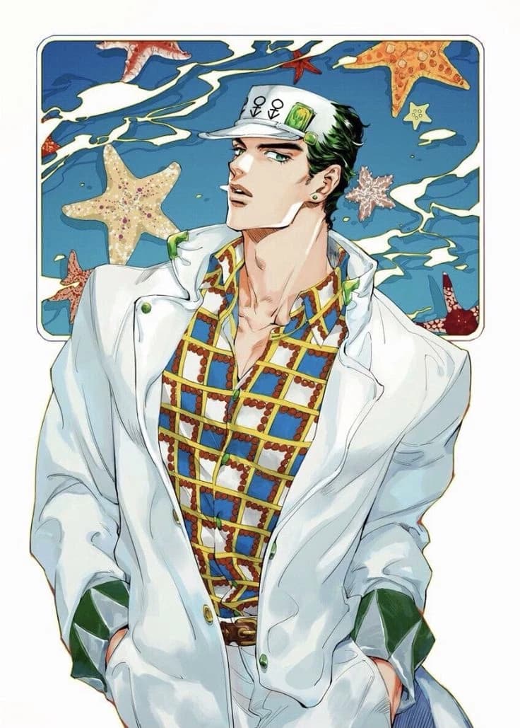 Jotaro Kujo thumbnail