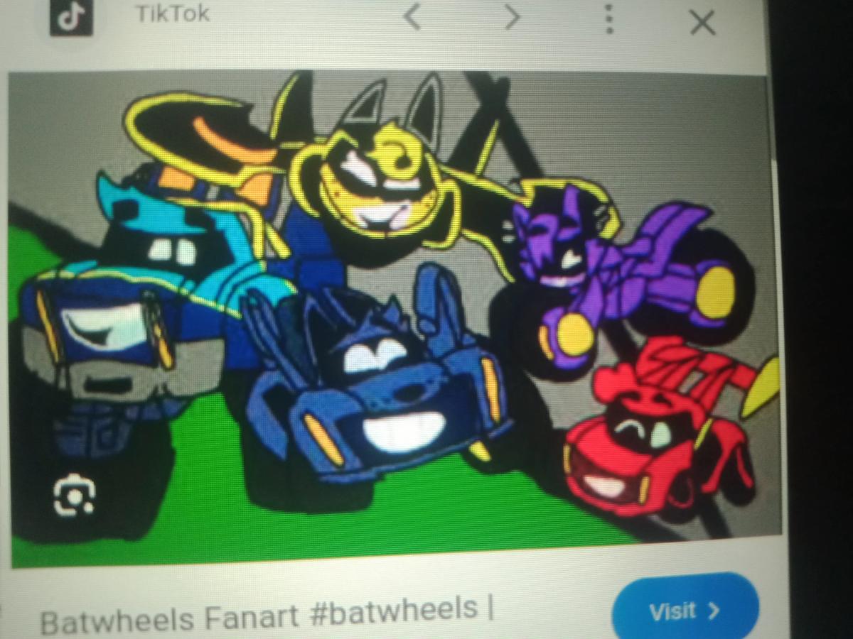 {✨ BAT WHEELS} thumbnail