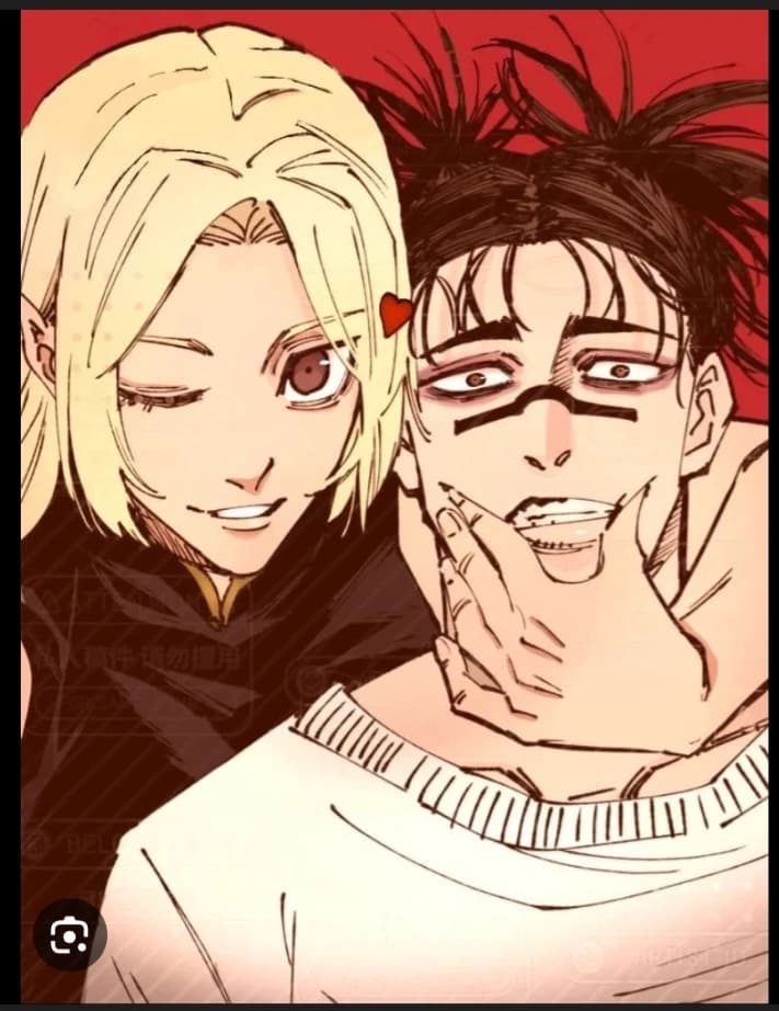 Choso x yuki thumbnail