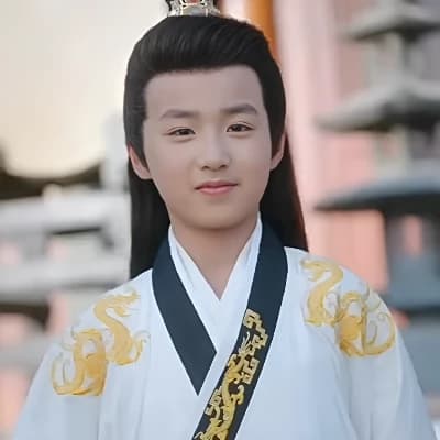 Xie Jiuyuan (The crown prince) thumbnail