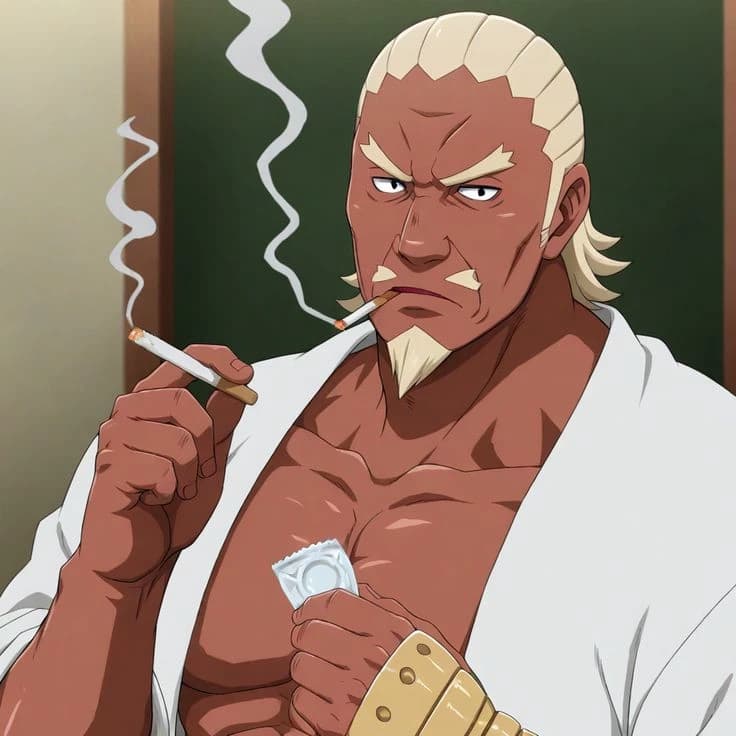 Oh (Raikage) thumbnail