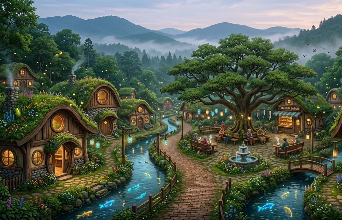 Dew valley. thumbnail