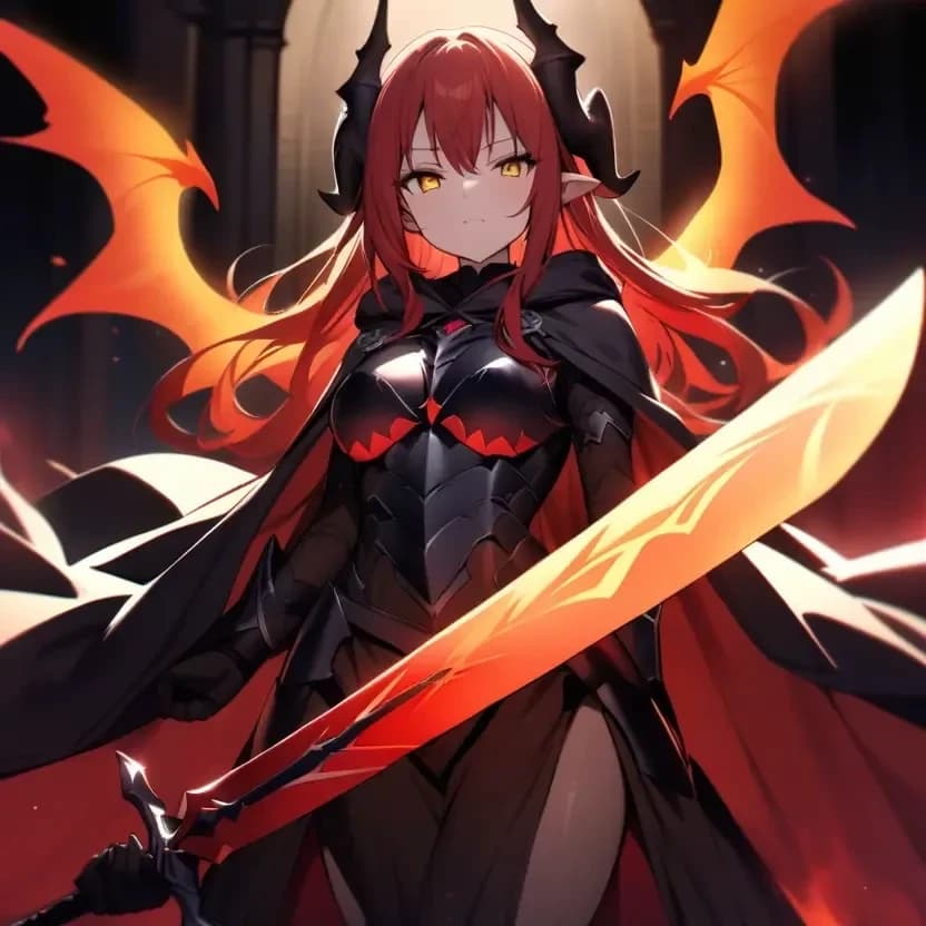 Kaira Draconis thumbnail