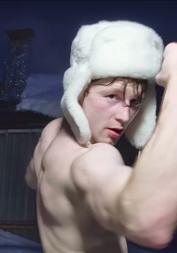 Russian Man thumbnail